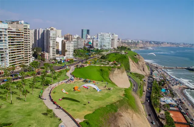 Best of Lima city tour + Peruvian cuisine